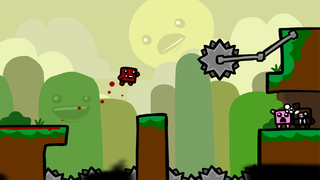 Here's the First Look at a <em>Super Meat Boy</em> Completely Rebuilt for Mobile Devices So 'It's Not Shitty'